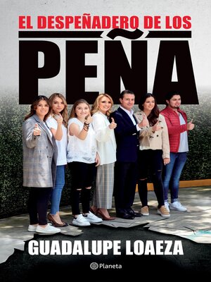 cover image of El despeñadero de los Peña